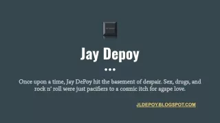 Jay DePoy Muskegon