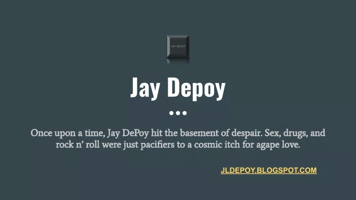 jay depoy