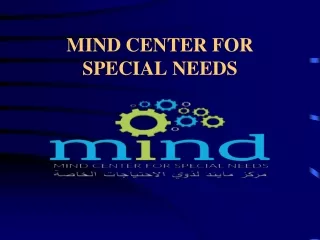 mind center for special needs