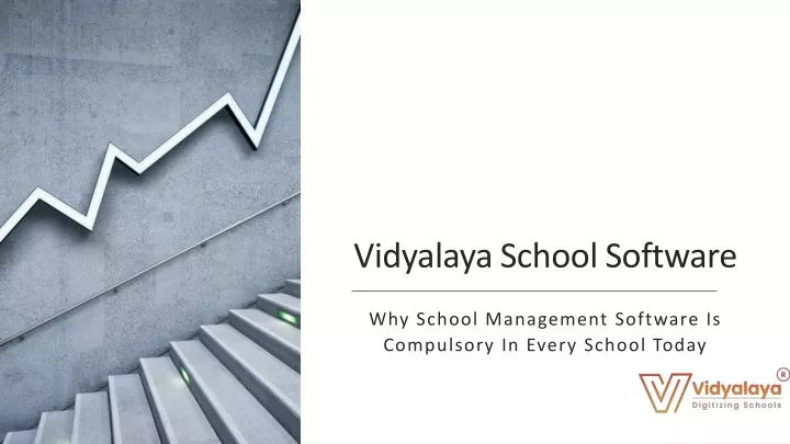 vidyalaya school software