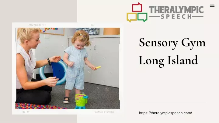 sensory gym long island