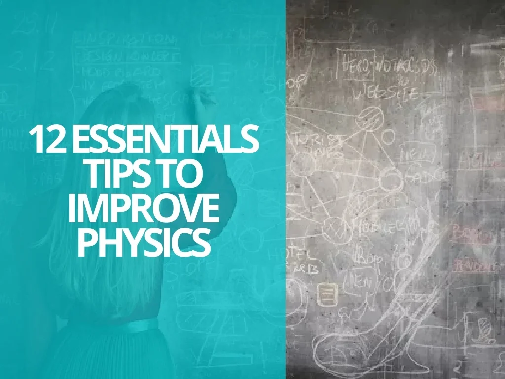 PPT - 12 Essentials Tips to Improve Physics PowerPoint Presentation ...