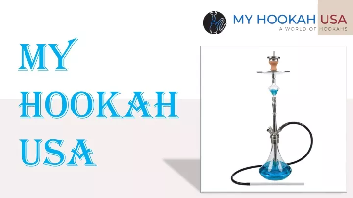 my hookah usa