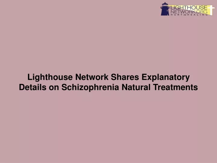 lighthouse network shares explanatory details