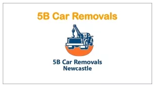 5b car removals 5b car removals