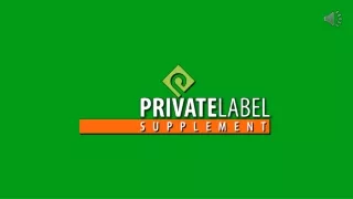 Get The Best Private Label Protein Powder