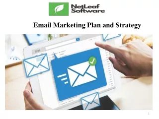 email marketing plan and strategy
