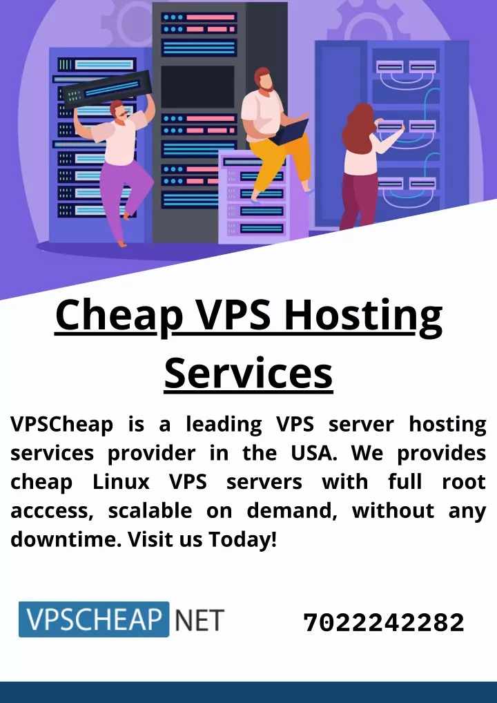 cheap vps hosting services vpscheap is a leading