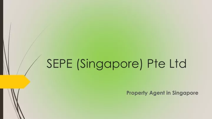 sepe singapore pte ltd