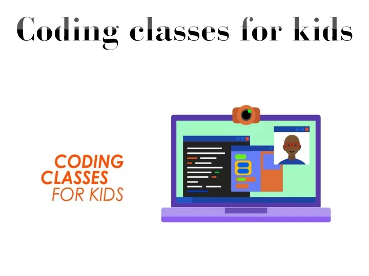 coding classes for kids