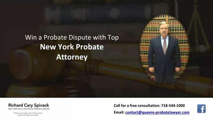 win a probate dispute with top new york probate attorney