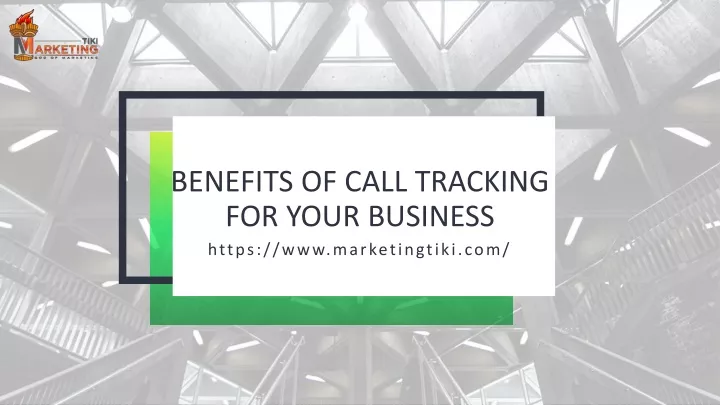 benefits of call tracking for your business