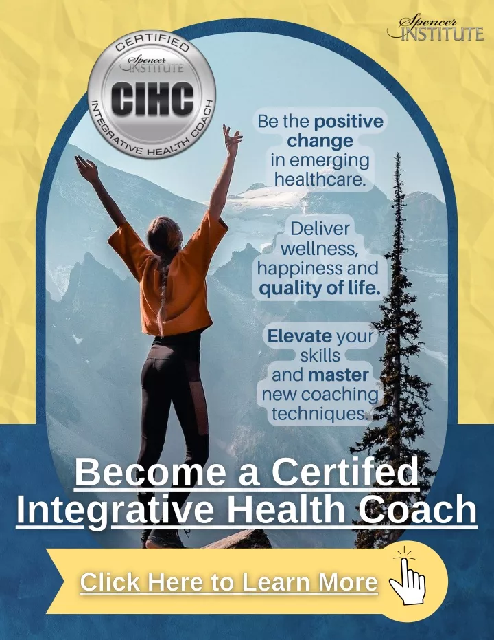 be the positive change in emerging healthcare