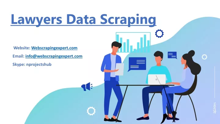 lawyers data scraping