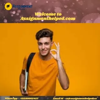 welcome to assignmenthelped com assignmenthelped