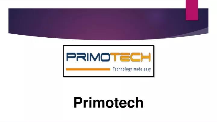 primotech