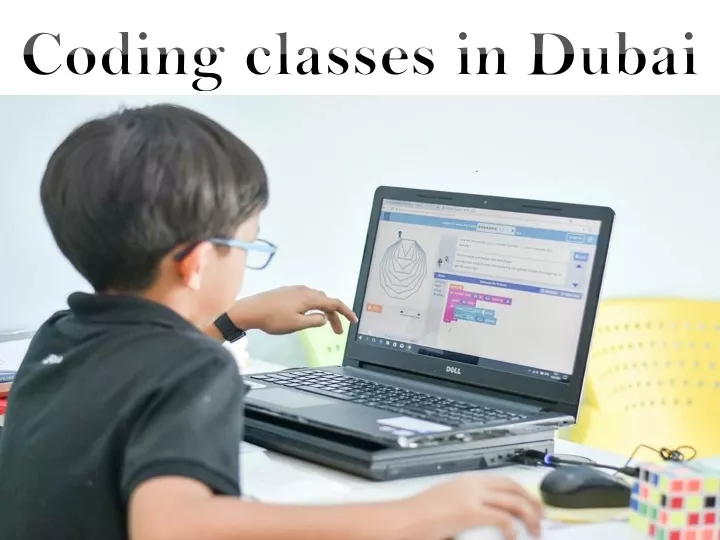 coding classes in dubai