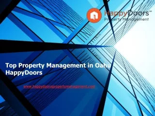top property management in oahu happydoors
