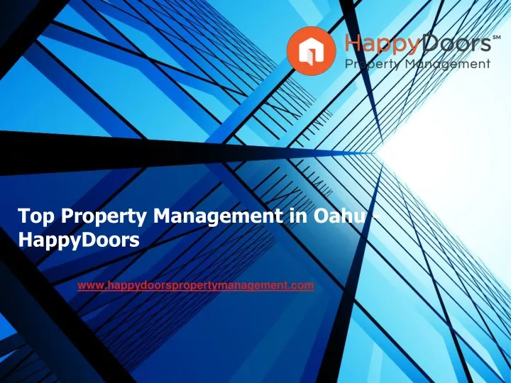 top property management in oahu happydoors