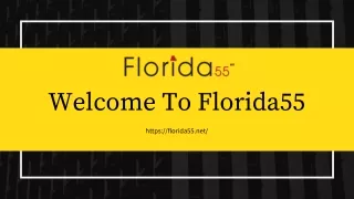Welcome To Florida55