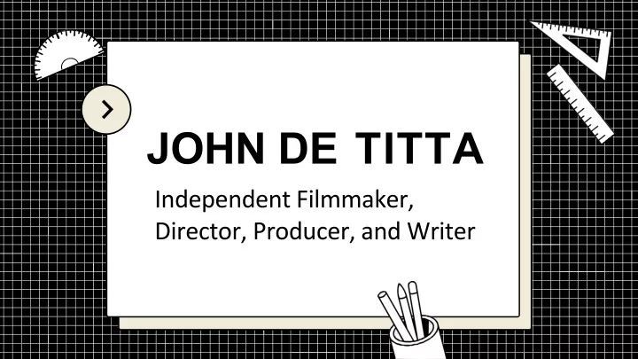 john de titta