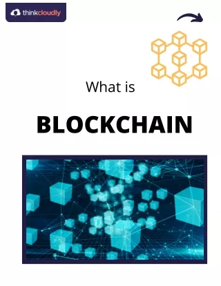 What is Blockchain