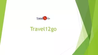 travel12go