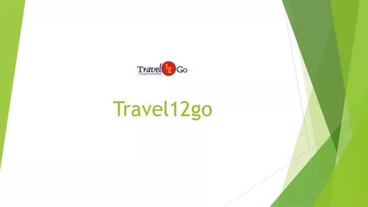 travel12go