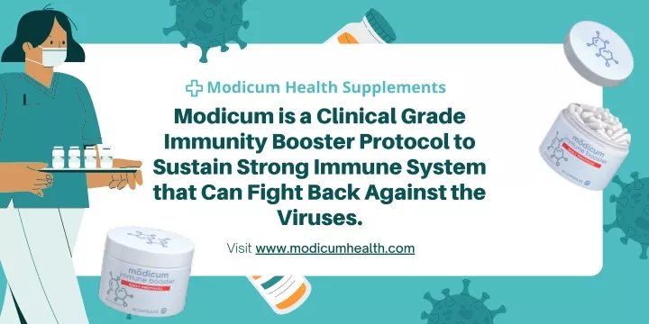 modicum health supplements