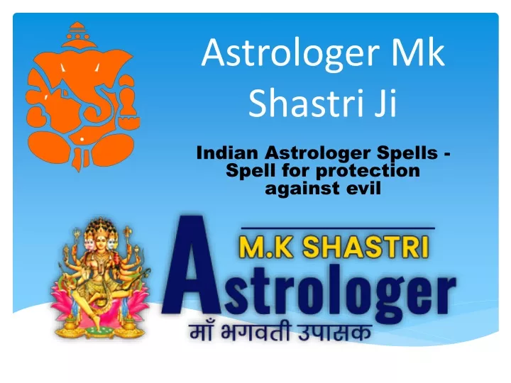 astrologer mk s hastri ji