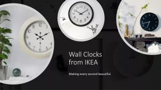 Buy Wall & Table Clocks Online in Qatar