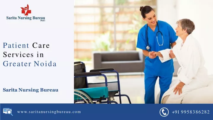 patient care services in greater noida