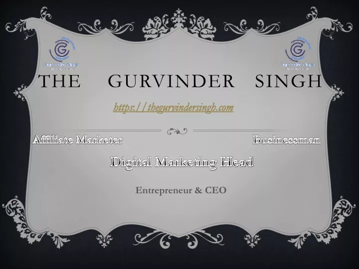 the gurvinder singh