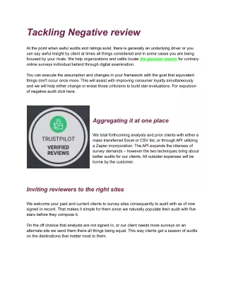 Buy Trustpilot Reviews - Real Legit Stick and 100% Risk Free