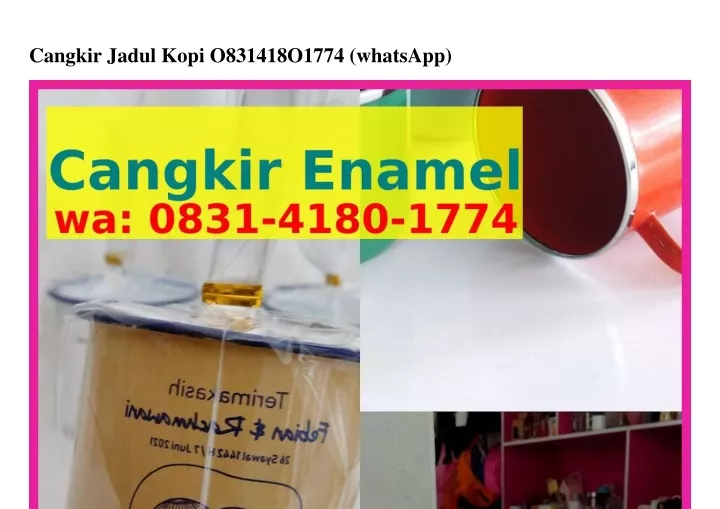 cangkir jadul kopi o831418o1774 whatsapp