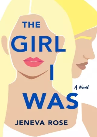 Kindle The Girl I Was Full