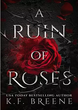 [EbooK Epub] A Ruin of Roses (Deliciously Dark Fairytales, #1) Full