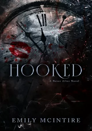 epub download Hooked (Never After, #1) Full