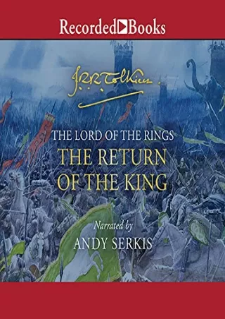 [Doc] The Return of the King (The Lord of the Rings, #3) Full