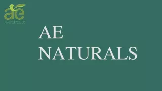 Ae Naturals Tass Height Growth Capsules
