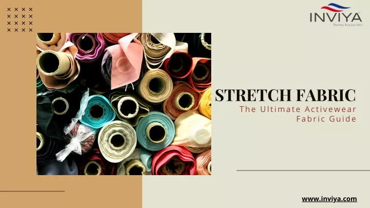 stretch fabric the ultimate activewear