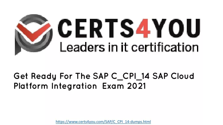 https www certs4you com sap c cpi 14 dumps html