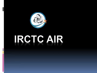 irctc air