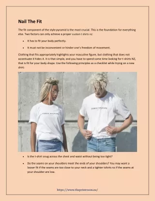 How To Style A T-shirt Stylish Ways To Wear A T-shirt