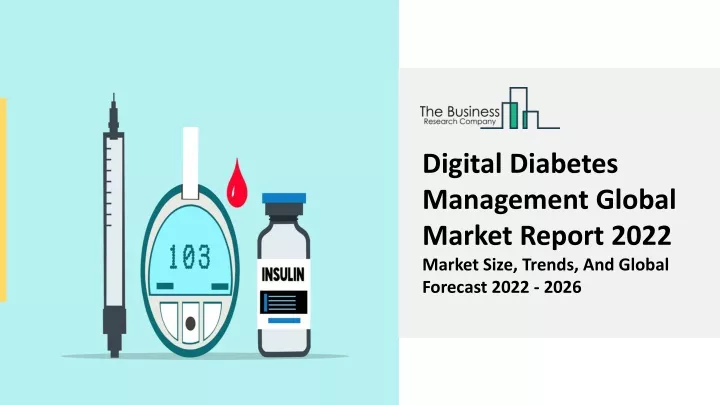 digital diabetes management global market report