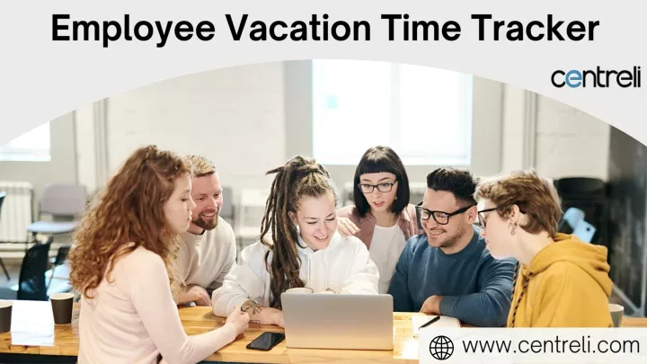 employee vacation time tracker