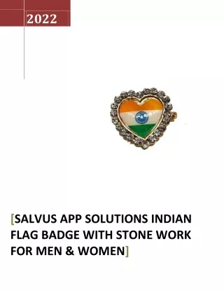 jhande wala badge