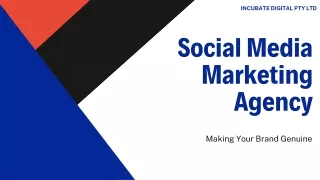Find the Best Social Media Marketing Agency