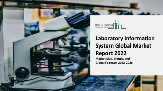 laboratory information system global market