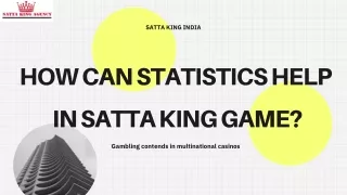 satta king india
